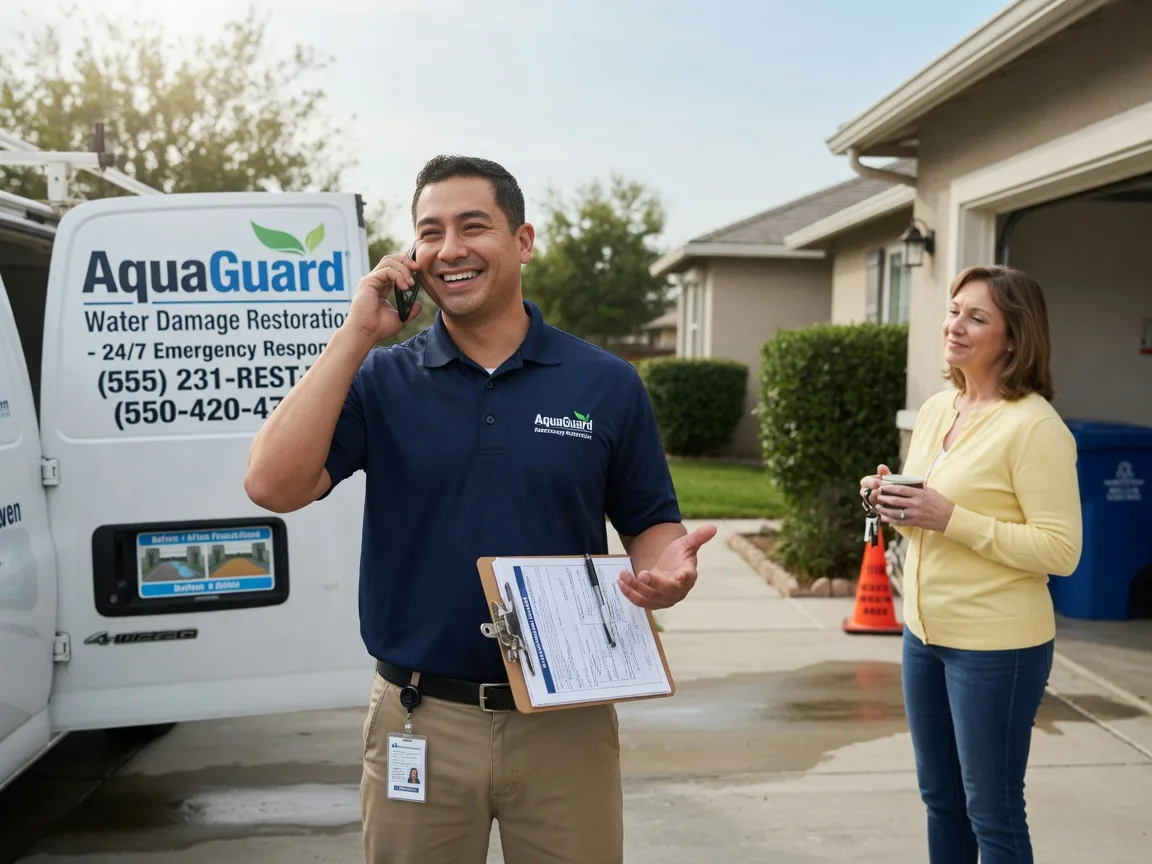 Water Damage Restoration Spicer, MN FAQs